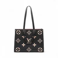 ルイ・ヴィトン モノグラム アンプラント オンザゴーMM M46016 A