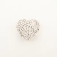 フォリフォリ ダイヤ K18(WG)