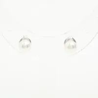 ミキモト パール K18(WG) 約6.0mm