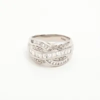 ノンブランド ダイヤ Pt900