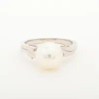 ミキモト パール Pt900 約8.5mm