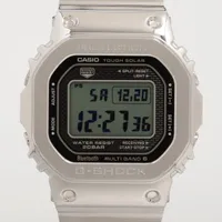 カシオ Gショック GMW-B5000D-1JF SS ソーラー デジタル文字盤