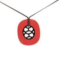 エルメス リフト バッファローホーン ネックレス