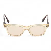 クロムハーツ COX UCKER プラスチック メガネ