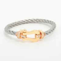 フレッド フォース10 ハーフ ダイヤ 750(PG)×SS ラージ 14