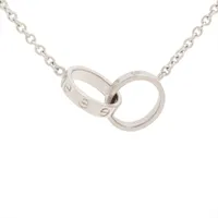 カルティエ ベビーラブ 750(WG)