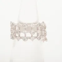 ミキモト プリンセス グレース コレクション パール ダイヤ ブローチ