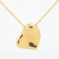 ティファニー フルハート 18K(YG)