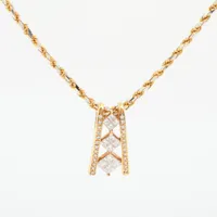 ノンブランド ダイヤ 750×K18