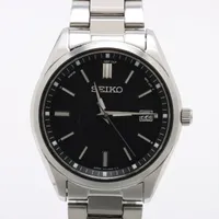 セイコー セレクション SBTM283 SS QZ 青文字盤 Aランクの買取実績