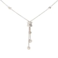 ブルガリ ビーゼロワン エレメント ダイヤ 750(WG)