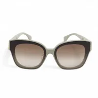 【新品未使用✨廃版生産終了】FENDI サングラス アイボリー 人気 超美品新品 FENDI フェンディ ガサングラス メンズ レディース
