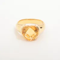 スタージュエリー 色石 K18(YG)