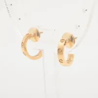 カルティエ ミニラブ 750(YG)