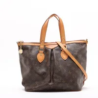 ヴィトン モノグラム パレルモPM M40145 ABランクの買取実績価格