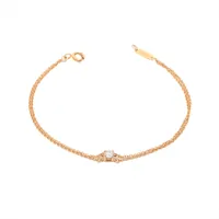 ティファニー ソリティア ダイヤ 750(PG) ダイヤ直径約3.60mm