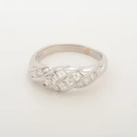 ノンブランド ダイヤ Pt900