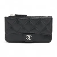 シャネル パリビアリッツGM コーティングキャンバス トートバッグ