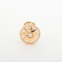 ディオール ローズ デ ヴァン ダイヤ シェル 750(YG)