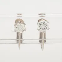 ノンブランド ダイヤ K14WG