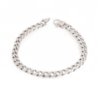 トムウッド チェーン 925 ブレスレット シルバー