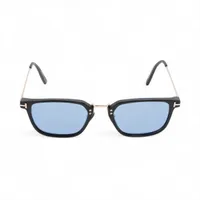 トムフォード TF1042-D GP×プラスチック サングラス ブラック×ゴールド