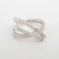 カラッチ ダイヤ K18WG