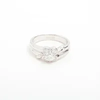 ヴァンクリーフ&アーペル オンベル ダイヤ 750(WG)