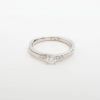 ヴァンドーム青山 ダイヤ Pt950