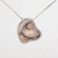 ティファニー リターン トゥ ティファニー ラブストラック ハート タグ