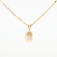 タサキ パール K18(YG)