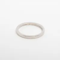 カルティエ バレリーナ Pt950 57