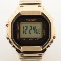 カシオ リングウォッチ CRW-001G-9JR SS QZ デジタル文字盤