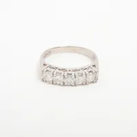 ノンブランド ダイヤ Pt900