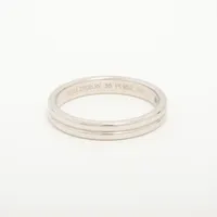 ブシュロン ゴドロン Pt950 56