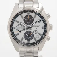 セイコー プロスペックス SBED009 SS ソーラー シルバー文字盤