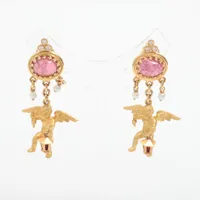 ノンブランド トルマリン 色石 ダイヤ 金性不明