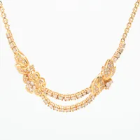 ノンブランド ダイヤ K18