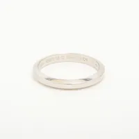 カルティエ デクラレーション Pt950 58