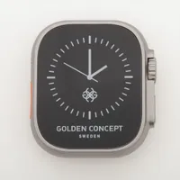 ゴールデンコンセプト - -文字盤