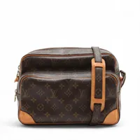 ヴィトン モノグラム ナイル M45244 ブラウン