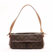 ヴィトン モノグラム ヴィバシテMM M51164 ブラウン