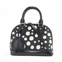 ヴィトン×草間彌生 エピ アルマBB M21699 ブラック