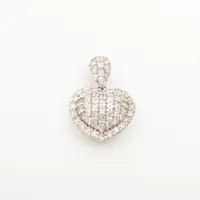 ノンブランド ダイヤ K18WG