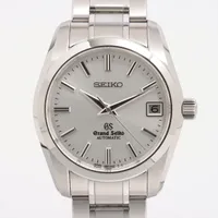 グランドセイコー 9S65-00B0 SS AT シルバー文字盤