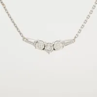 ノンブランド ダイヤ Pt850