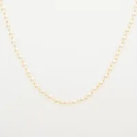 ノンブランド パール K18