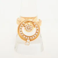 ウォルサム ダイヤ 750(YG)