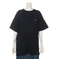 バレンシアガ コットン Tシャツ 21年 M ブラック