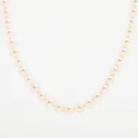 ミキモト パール K18(WG)